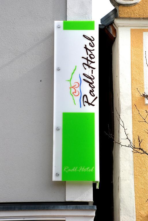 Hezelhof'S Radl-Hotel Wassertrüdingen Buitenkant foto
